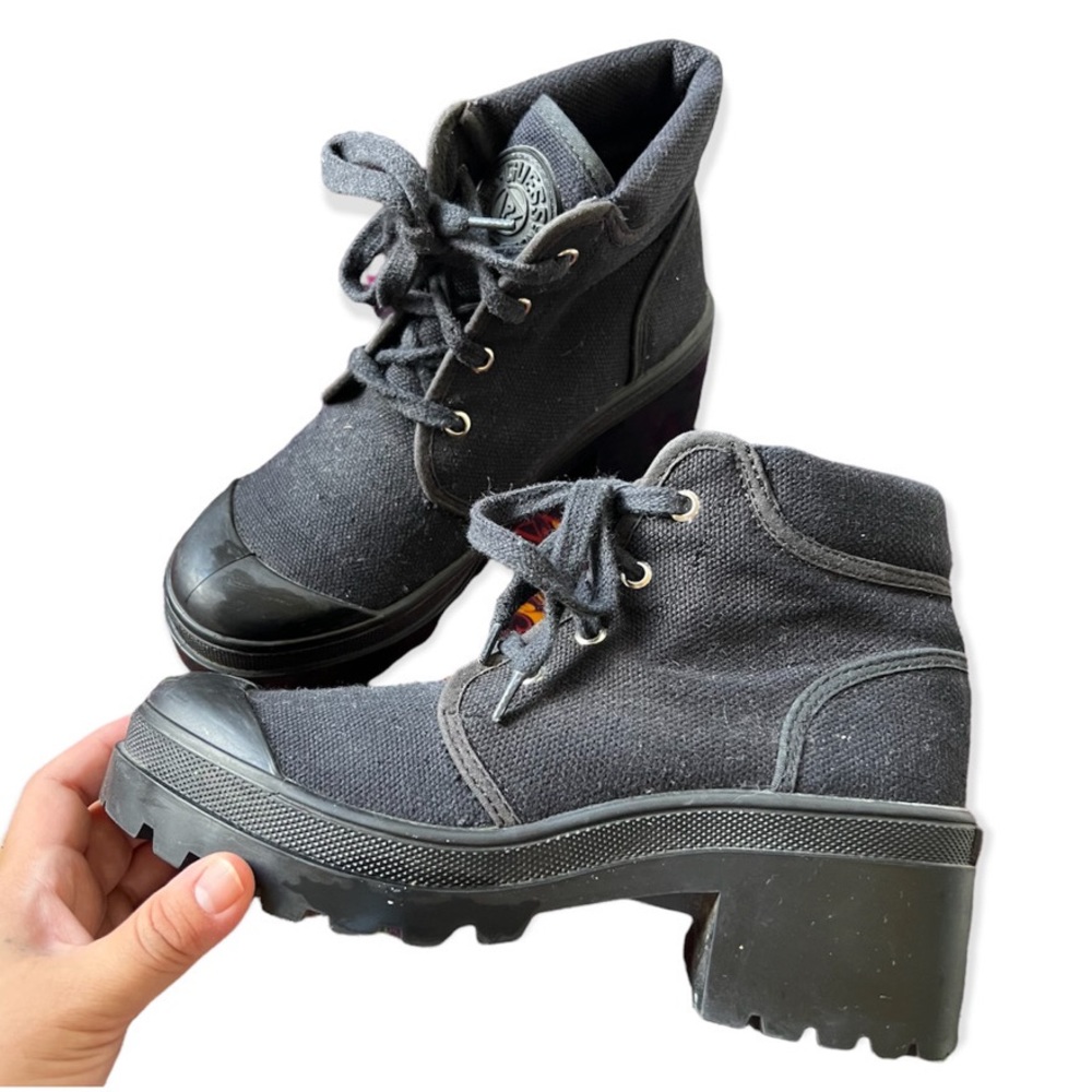 Guess Vintage Chunky Boots